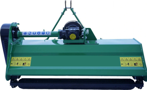Kosiarka bijakowa z przesuwem 125 cm "młotki" Kosiarka bijakowa z przesuwem 125 cm "młotki"