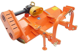 Kosiarka bijakowa z przesuwem manualnym 145 cm "młotki" - wzmocniona