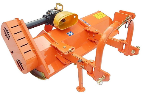 Kosiarka bijakowa z przesuwem manualnym 145 cm "młotki" - wzmocniona Kosiarka bijakowa z przesuwem manualnym 145 cm "młotki" - wzmocniona