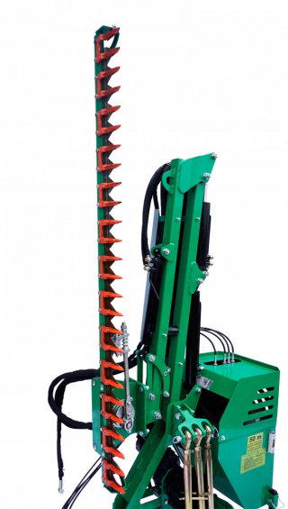 Kosiarka listwowa 130 cm