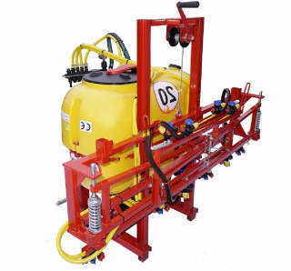 Opryskiwacz polowy 200 l