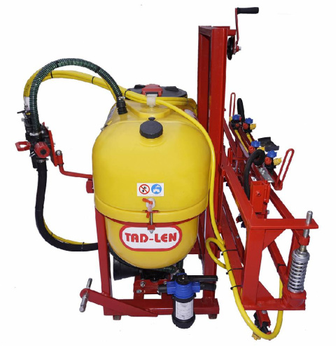 Opryskiwacz polowy 200 l Opryskiwacz polowy 200 l
