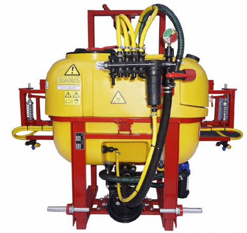 Opryskiwacz polowy 200 l Opryskiwacz polowy 200 l