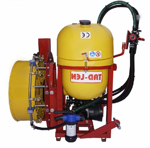 Opryskiwacz sadowniczy 200 l Opryskiwacz sadowniczy 200 l