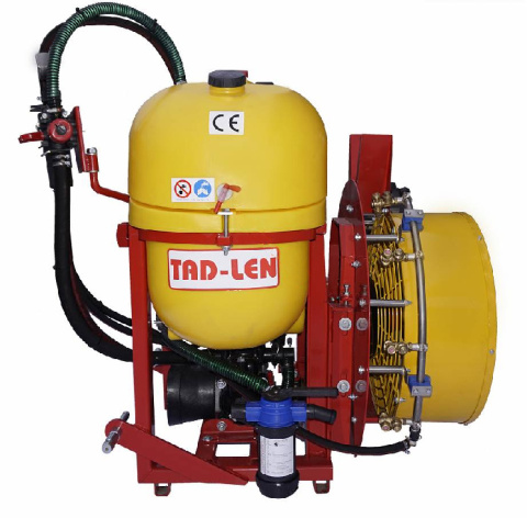 Opryskiwacz sadowniczy 200 l Opryskiwacz sadowniczy 200 l