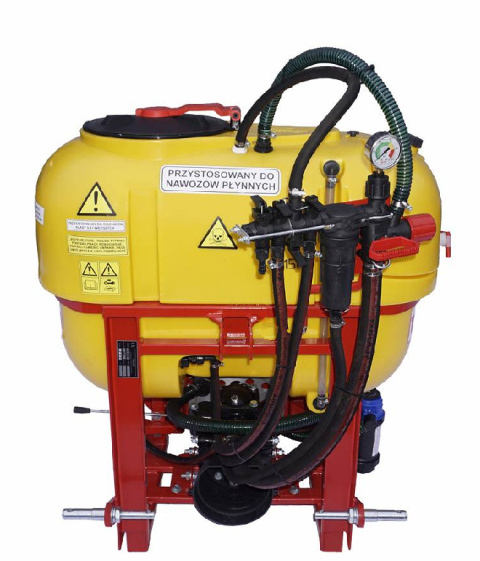 Opryskiwacz sadowniczy 200 l Opryskiwacz sadowniczy 200 l
