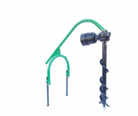 Wiertnica - średnica 30,5 cm + WOM Wiertnica - średnica 30,5 cm + WOM