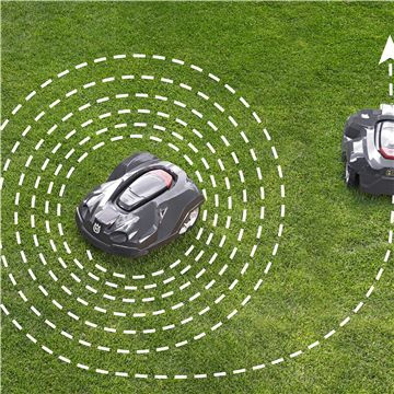 Robot koszący Husqvarna Autowomer® 315