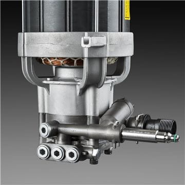 Myjka ciśnieniowa Husqvarna PW 360 Myjka ciśnieniowa Husqvarna PW 360