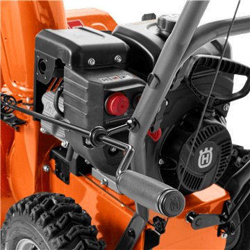 Odśnieżarka spalinowa Husqvarna ST 124 Odśnieżarka spalinowa Husqvarna ST 124