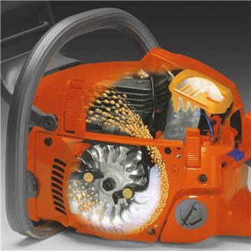 Piła pilarka spalinowa Husqvarna 120 Mark II Piła pilarka spalinowa Husqvarna 120 Mark II