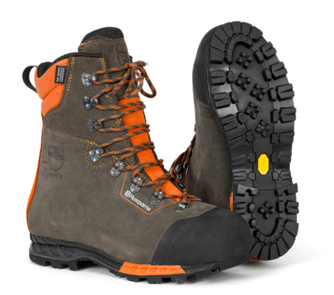 Buty skórzane z ochroną przed przecięciem, Functional 24 Buty skórzane z ochroną przed przecięciem, Functional 24
