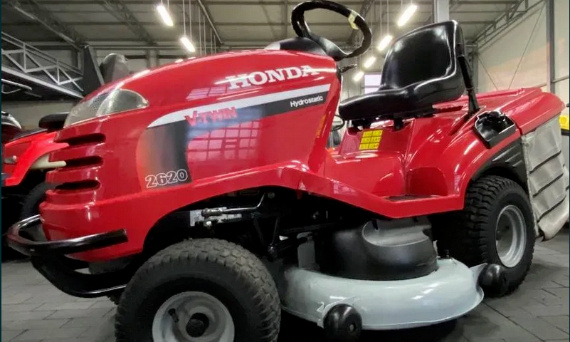 Honda 2620 / V-Twin / 20KM / HYDRO