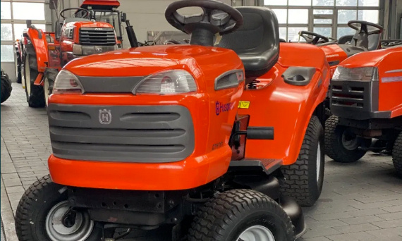 HUSQVARNA CTH 191 / KOHLER 19 KM