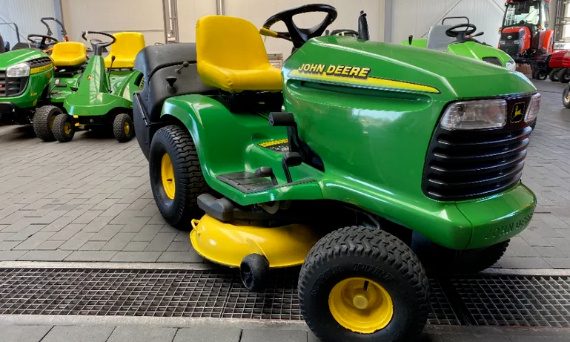 John Deere LTR 155, 15KM, 103cm koszenia