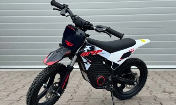Jak wybrać pierwszy motocykl crossowy?